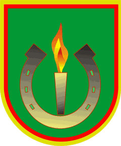 Deglėnų bendruomenės herbas