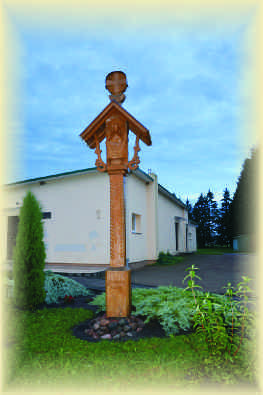 Koplytstulpis
