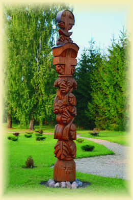 Koplytstulpis