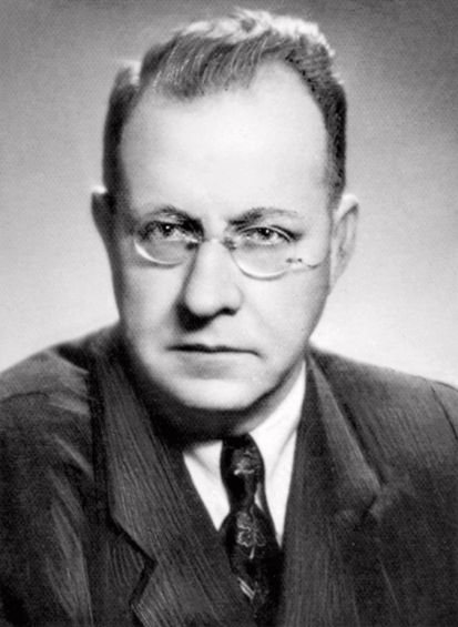 Prof. Mykolas Jankauskas